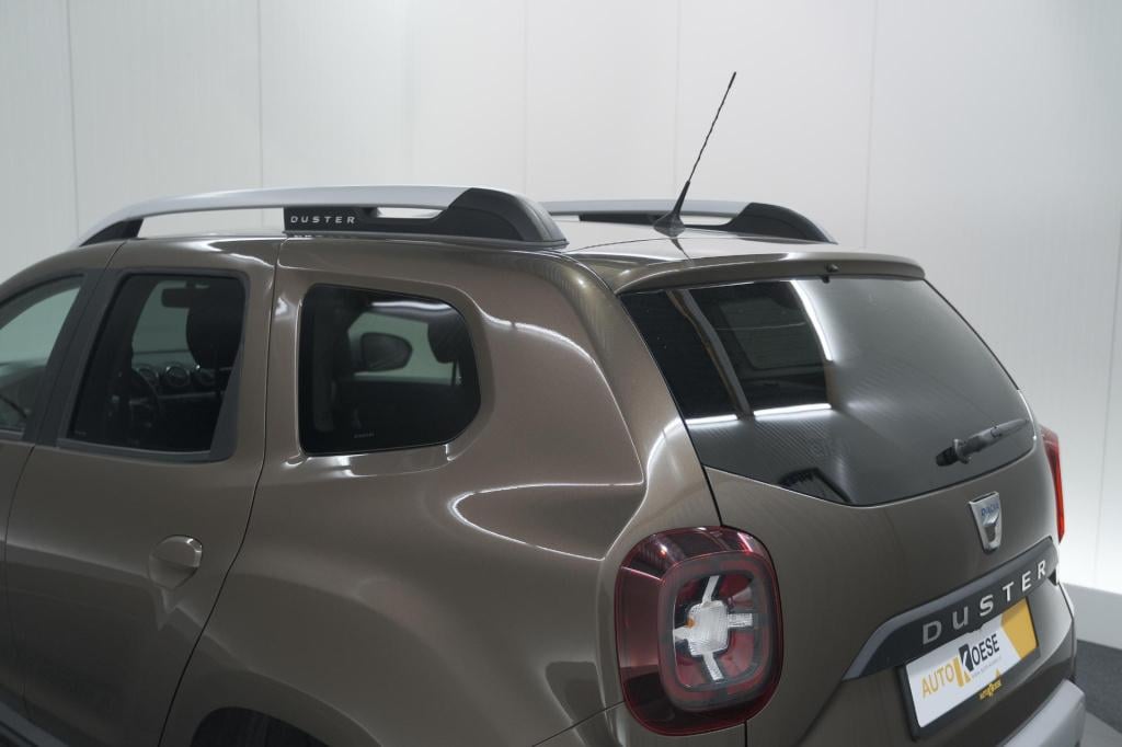 Dacia Duster tce 130 tech road | 360 camera | dodehoekdetectie | apple carp