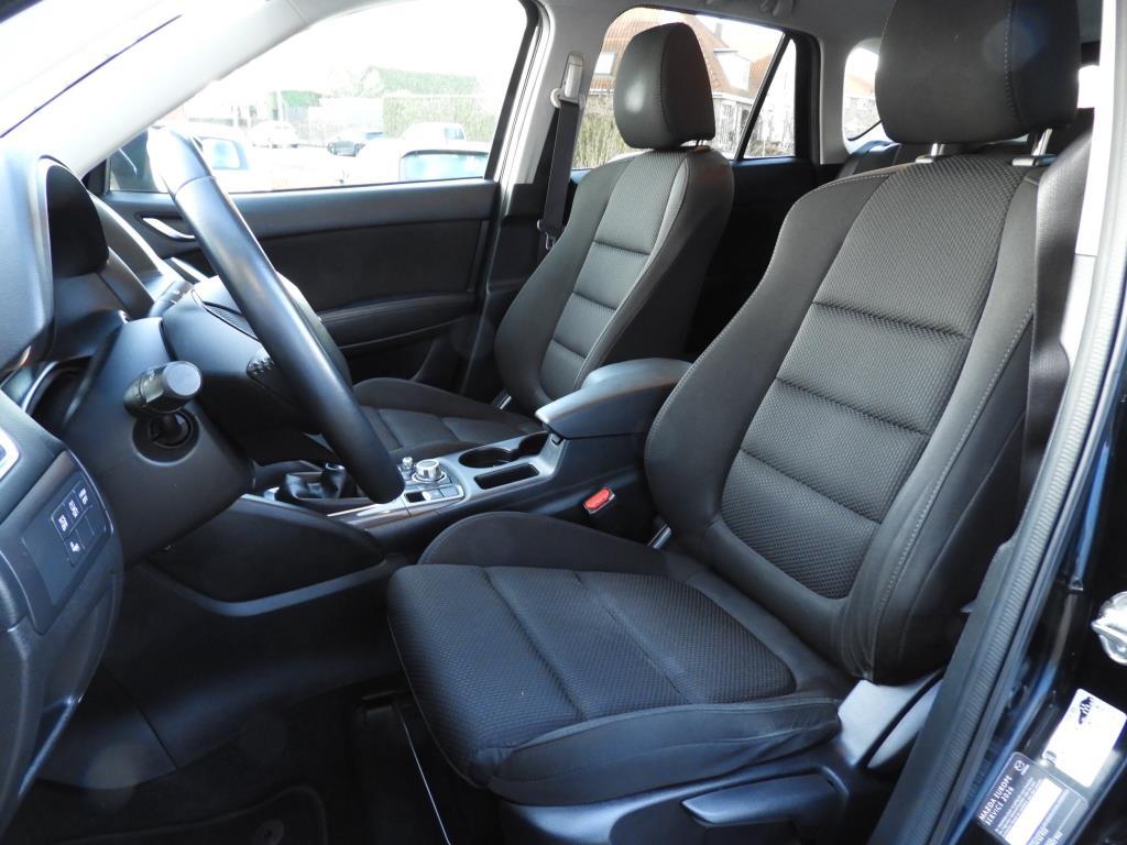 Mazda Cx-5 2.0 skyactiv-g 165 skylease gt 2wd