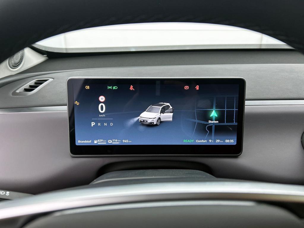Leapmotor C10 reev design 28.4 kwh | **voorraadpremie** | wltp 974 km | aut