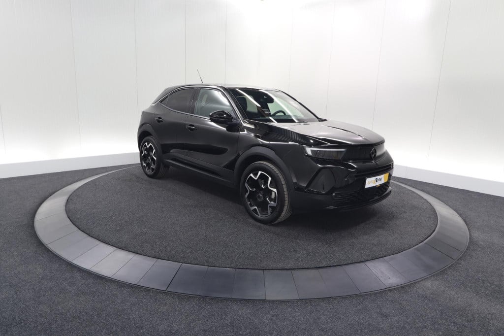 Opel Mokka turbo 130 at ultimate | camera | dodehoekdetectie | massage | ad