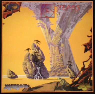 Yes - Tears