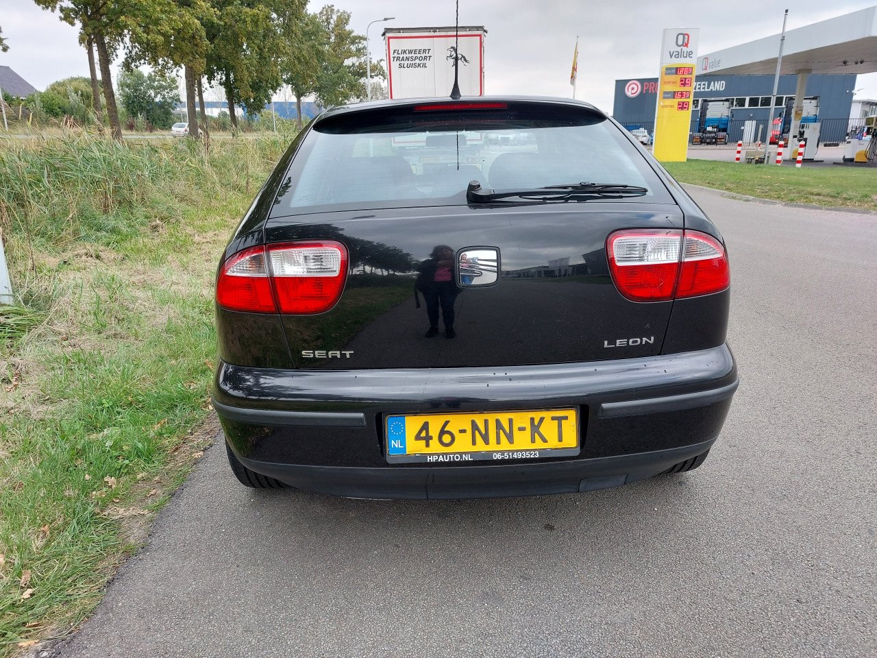 Seat leon bj 2003  1000 euro