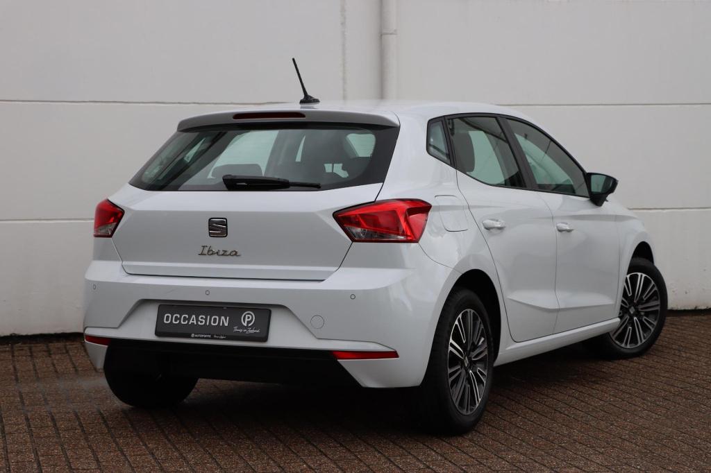 Seat Ibiza 1.0 ecotsi style 95pk