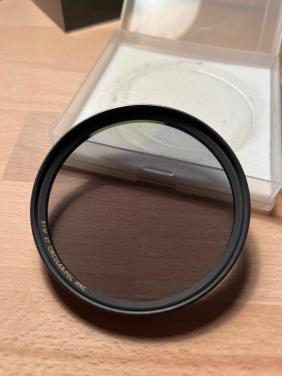 B+w circular polarisatie filter f pro