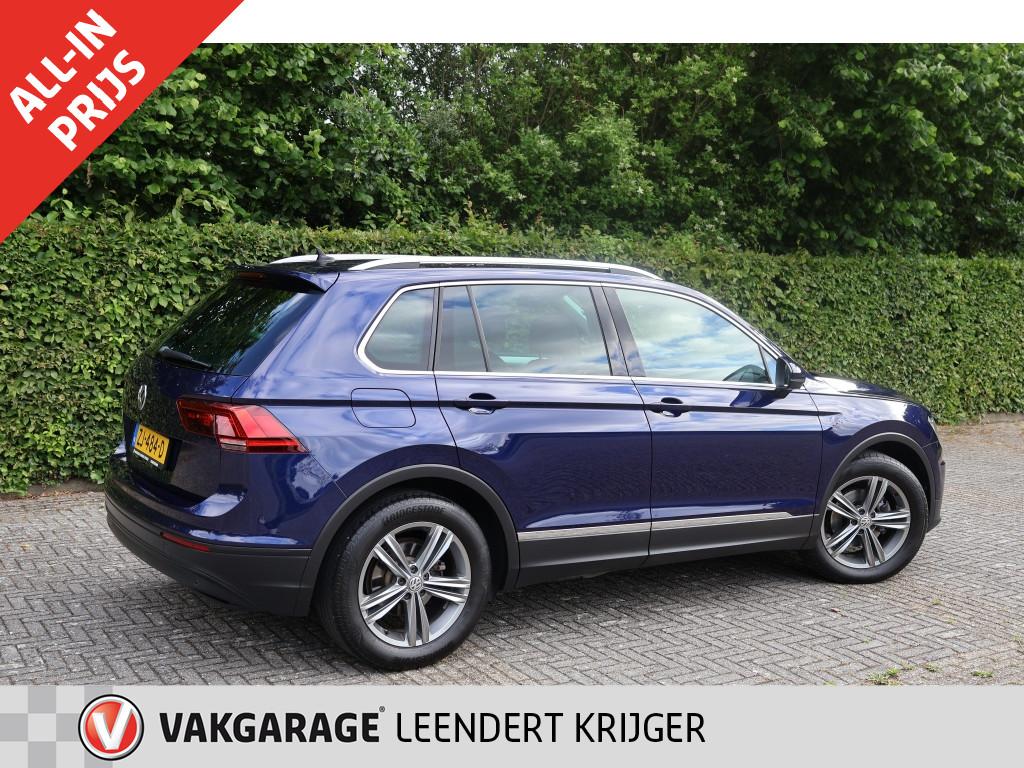 Volkswagen Tiguan 1.5 tsi act comfortline business|trekhaak|volledig rijkla