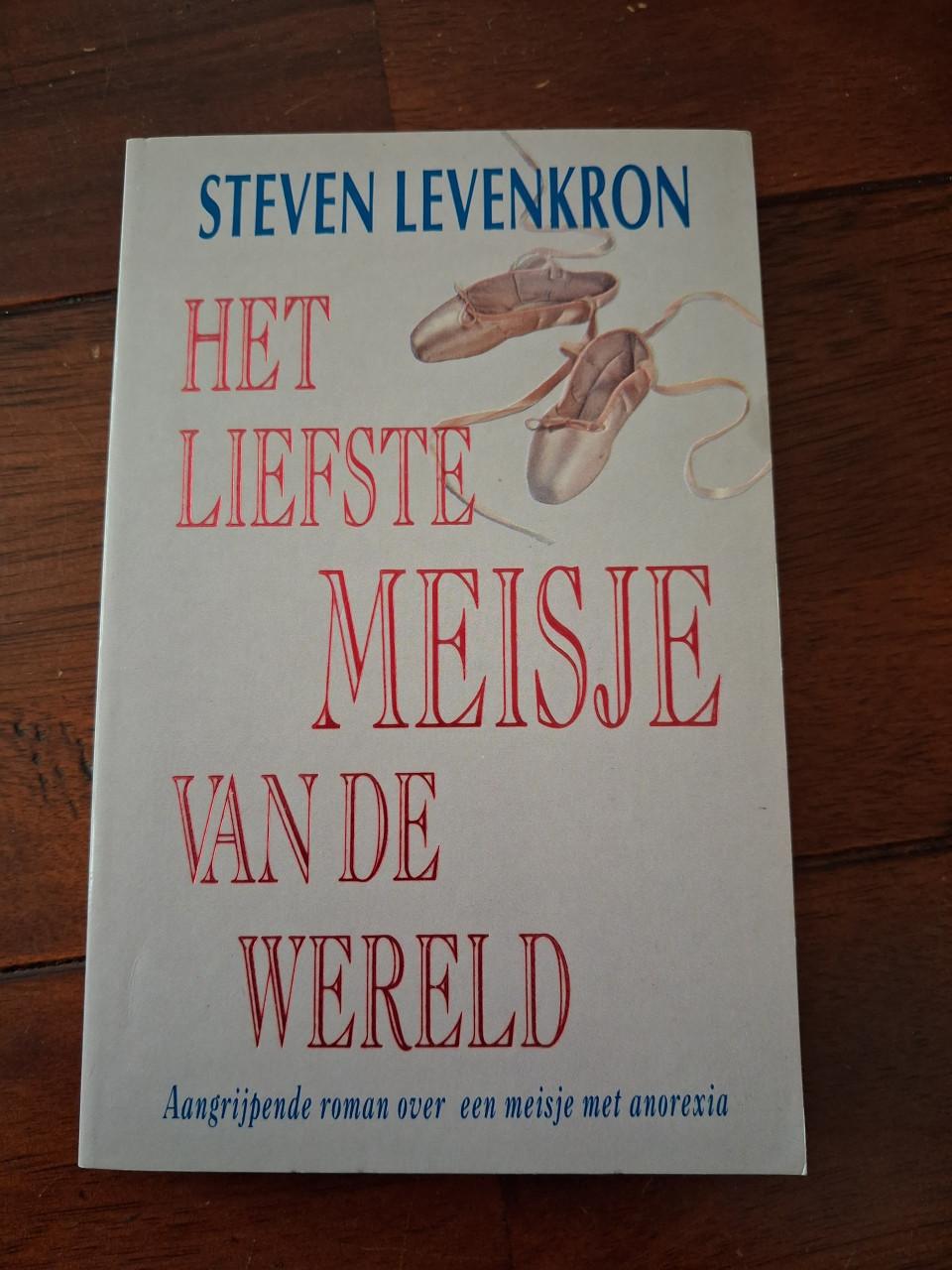 Liefste meisje van de wereld - roman over Anorexia