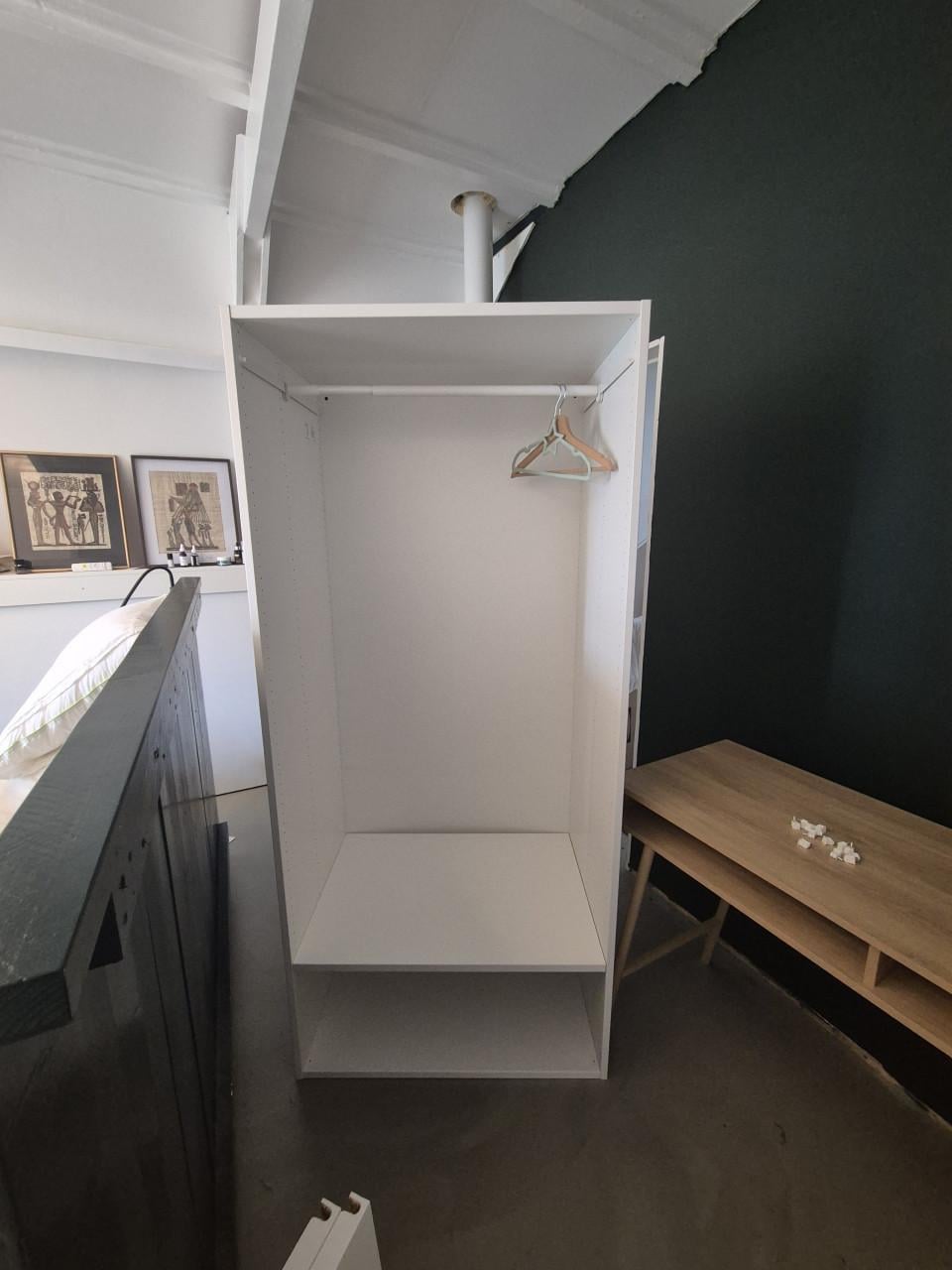Gratis Platsa Ikea Kast 180 cm hoog