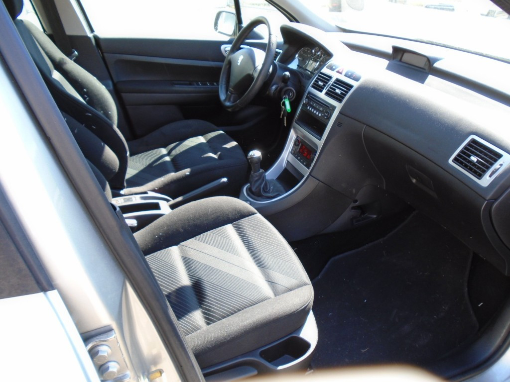 Peugeot 307 1.6-16v xs