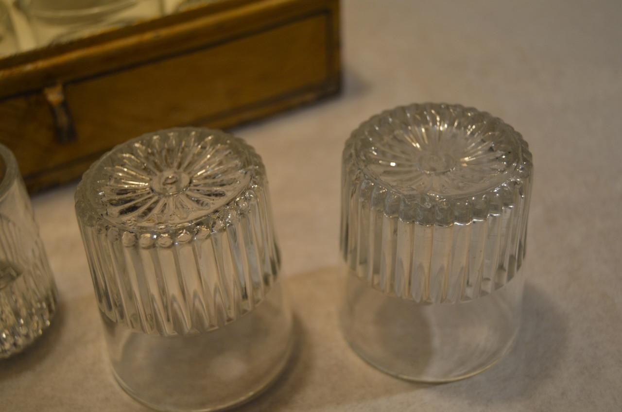 Walchers blikken spelerij kistje