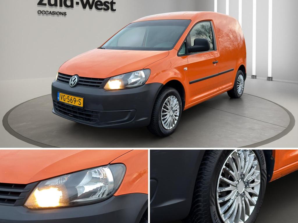 Volkswagen Caddy 1.6 tdi schuifdeur