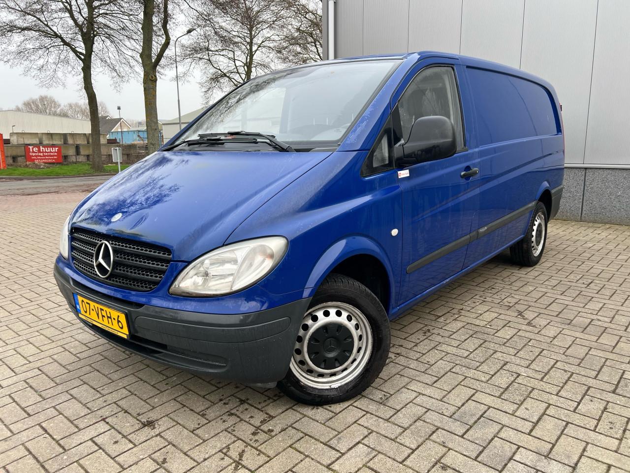 Mercedes-Benz Vito 109CDI 320Amigo