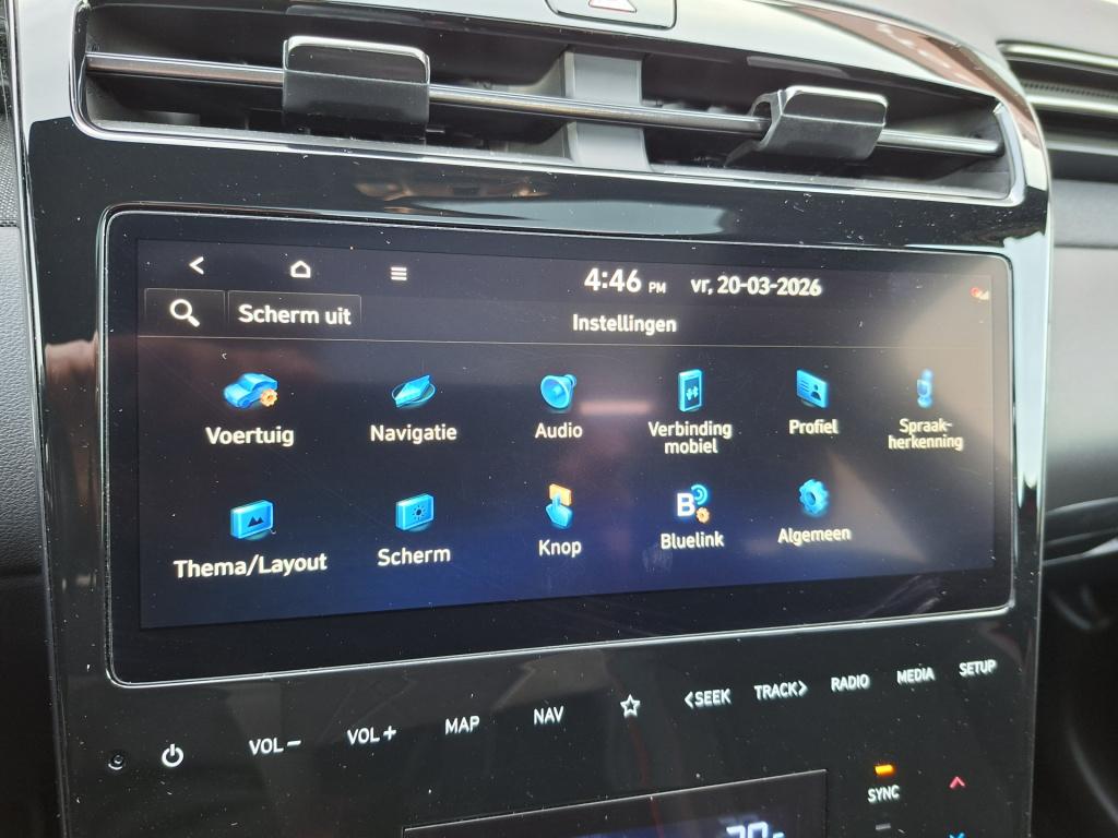 Hyundai Tucson 1.6 t-gdi phev n line sky 4wd | trekhaak | panorama/schuifda