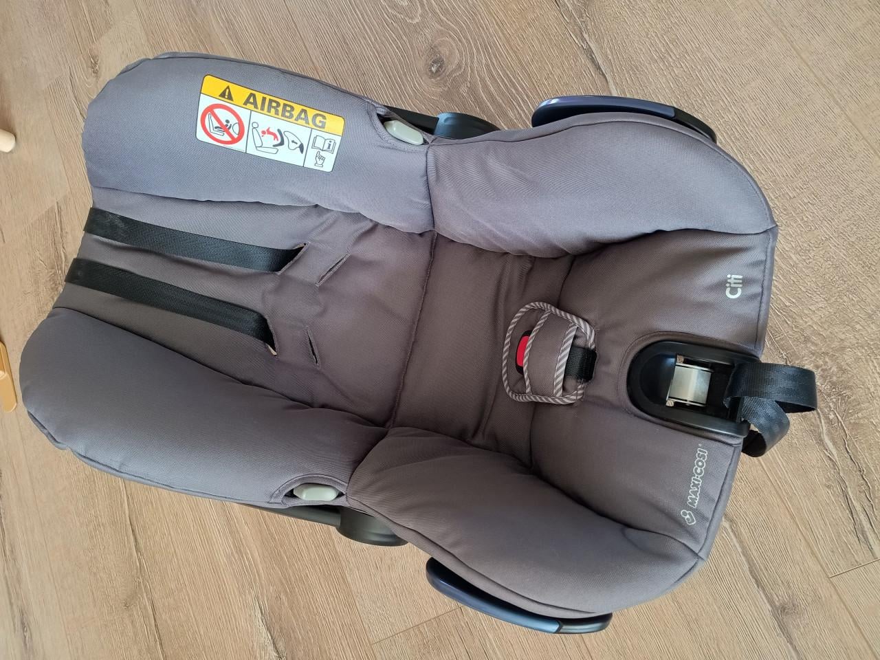 Nette Maxi Cosi Citi (Groep 0+) - Lichtgewicht & Veilig