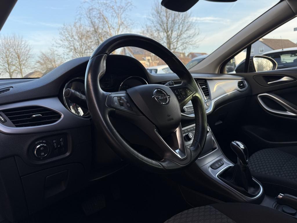 Opel Astra 1.0 innovation // automaat // 65.000km //