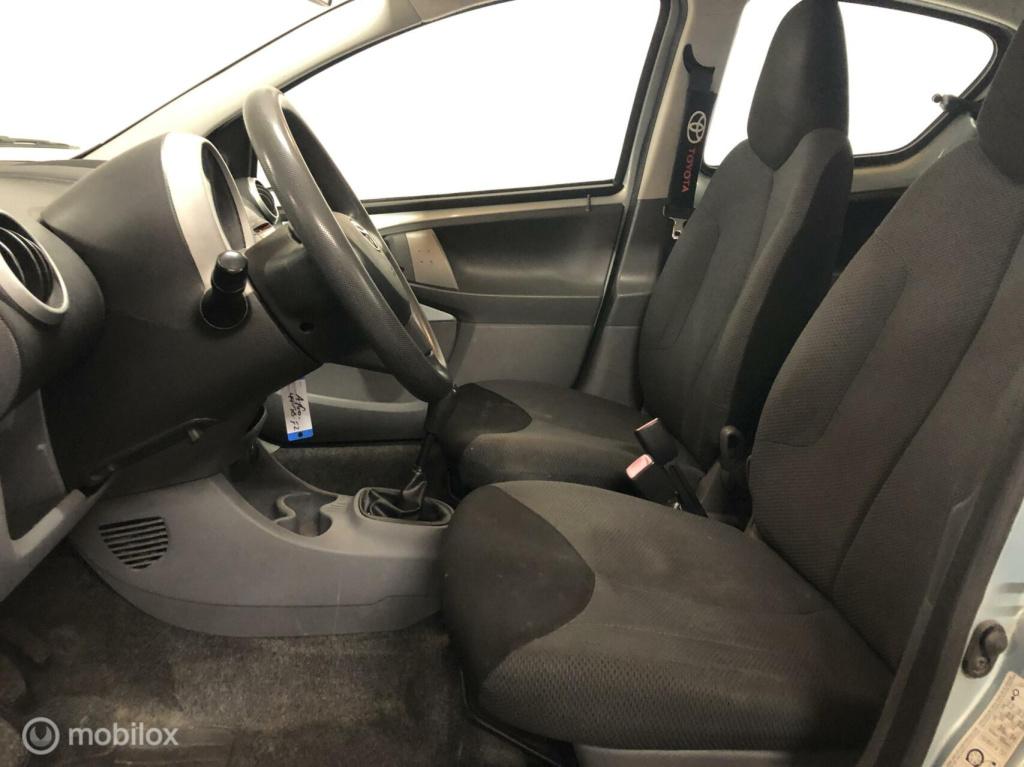 Toyota Aygo 1.0-12v +
