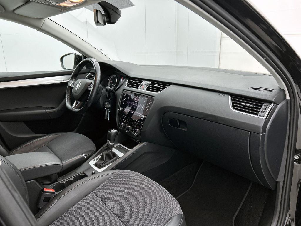 Skoda Octavia combi 1.0 tsi greentech clever edition | automaat | apple car