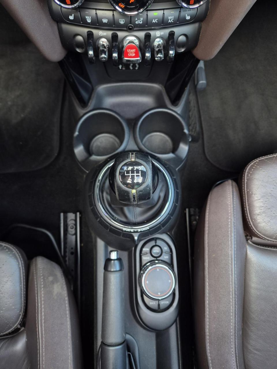 Mini 5-deurs 1.5 cooper chili business