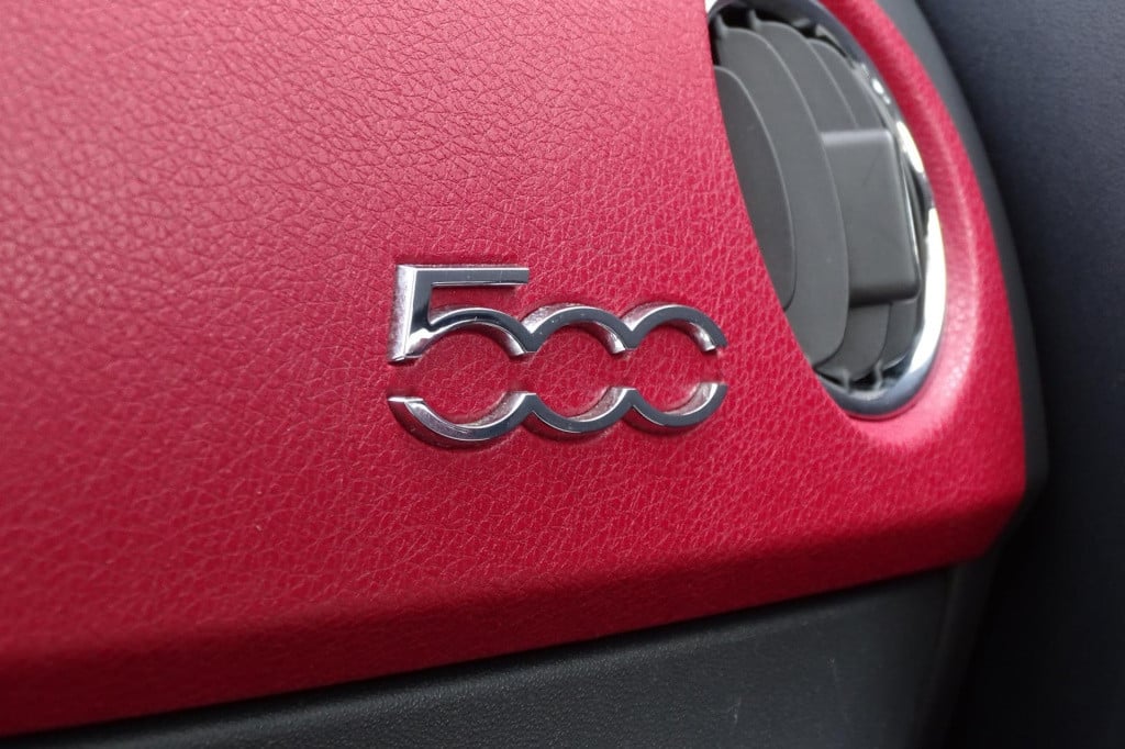 Fiat 500 C 0.9 twinair turbo forever young