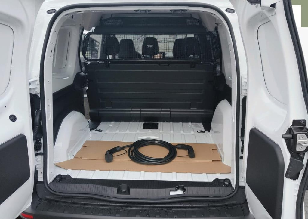 Renault Kangoo e-tech advance l2 44 kwh dc - dubbele cabine
