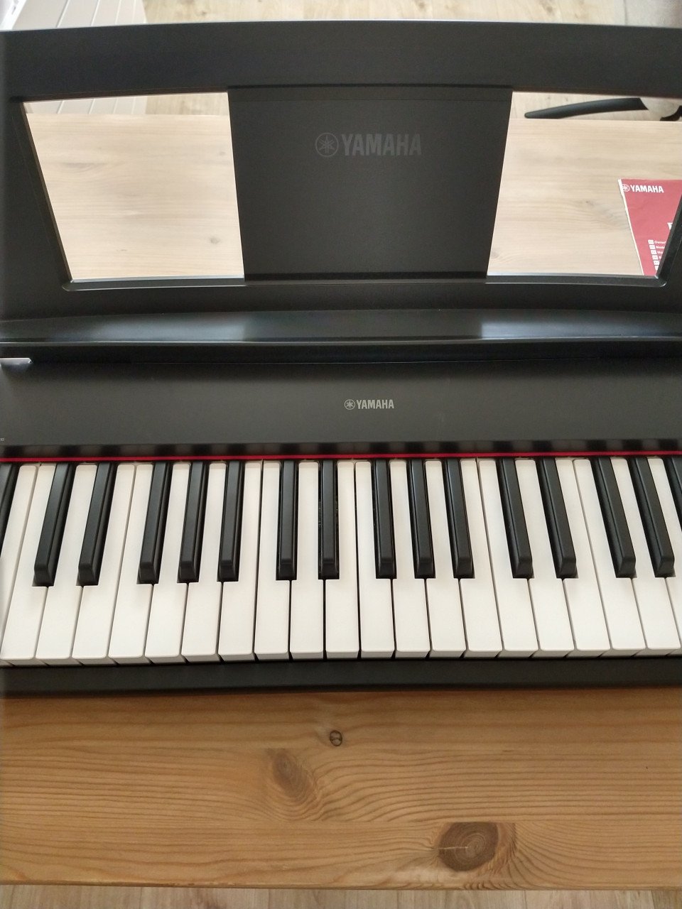 Yamaha NP-32 digitale piano