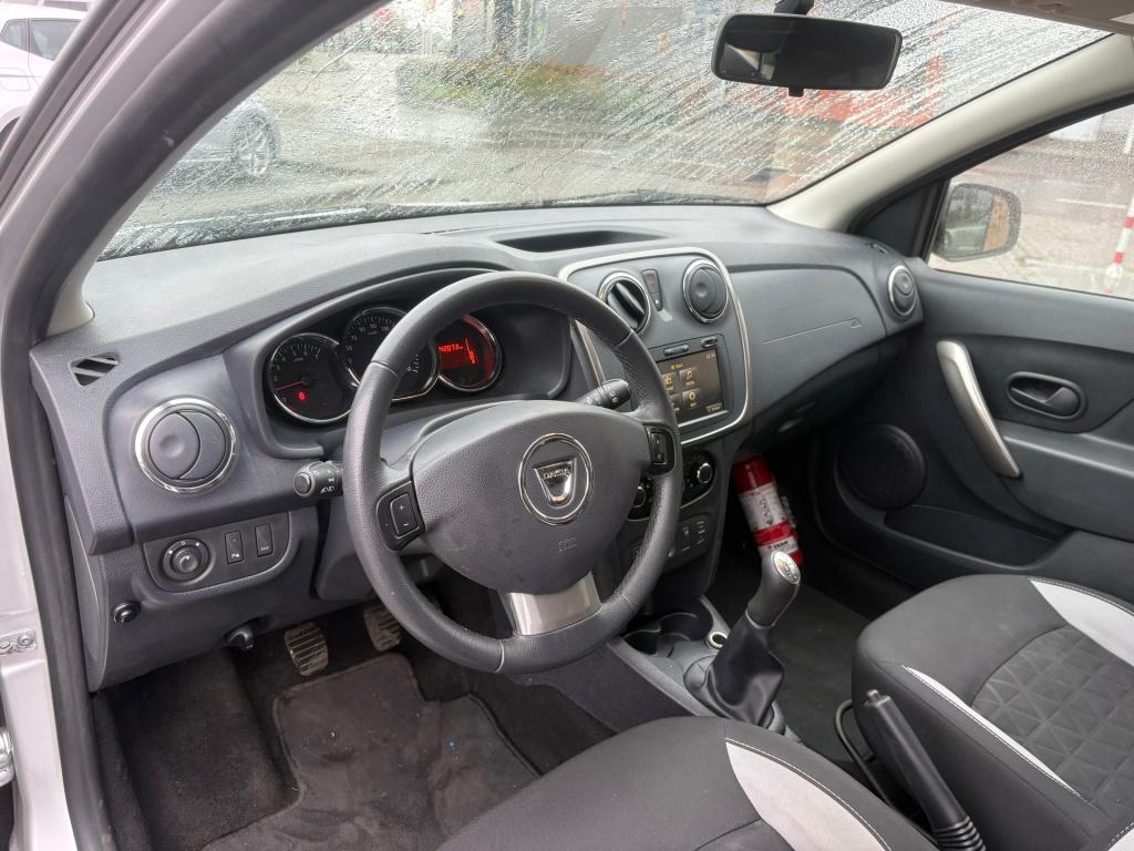 Dacia Sandero Stepway 0.9 tce lauréate