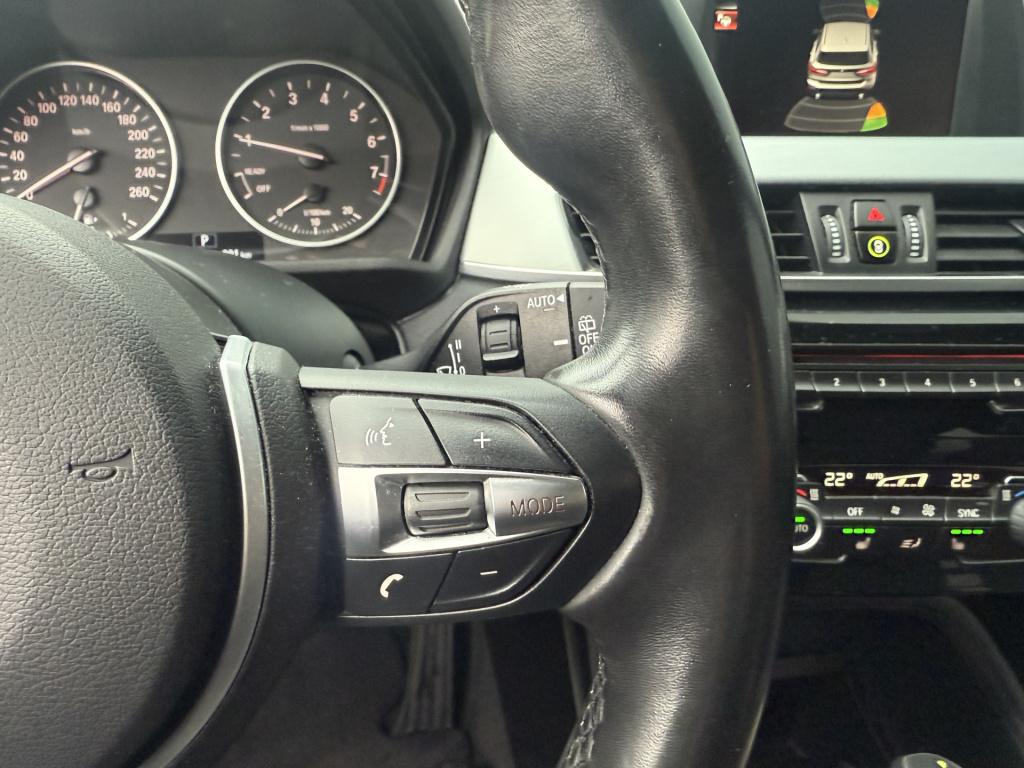 BMW X1 sdrive18i automaat executive sportline