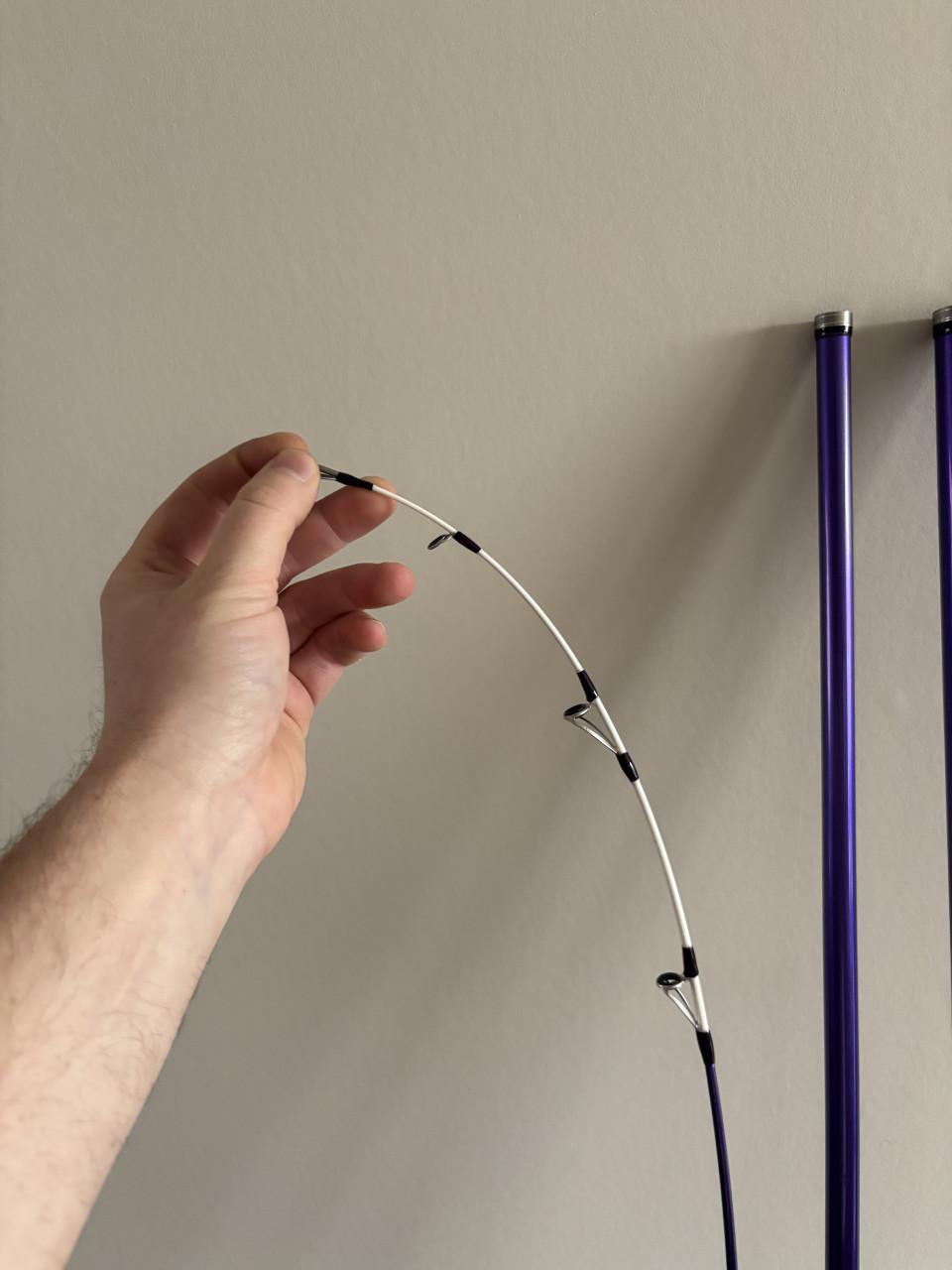 Zeevishengel Penn Tidal Elite 423 LR Long Hybrid