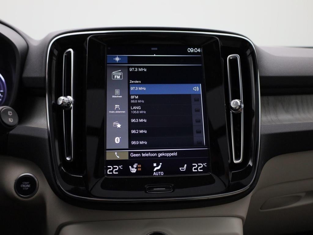 Volvo XC40 1.5 t5 recharge inscription | automaat | panoramadak | apple car