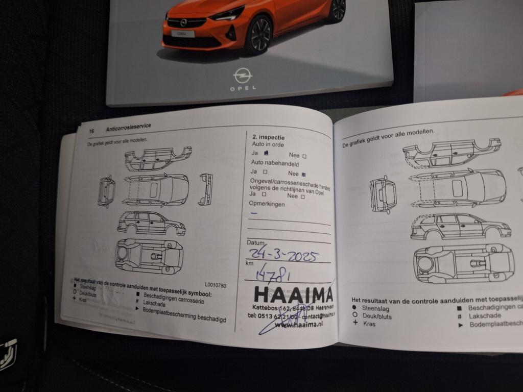 Opel Corsa-e electric 50 kwh elegance | soh 100%| climate control | cruise 