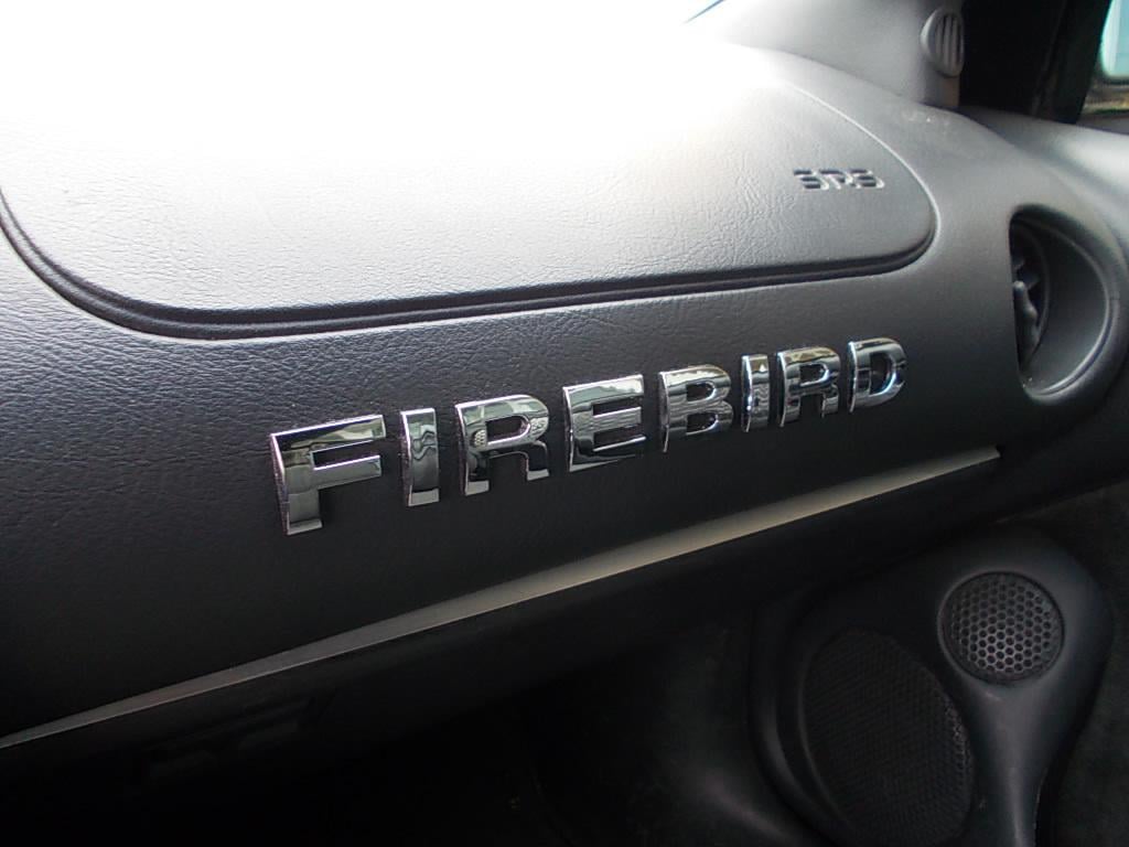 Pontiac Firebird 3.4 v6 coupe automaat
