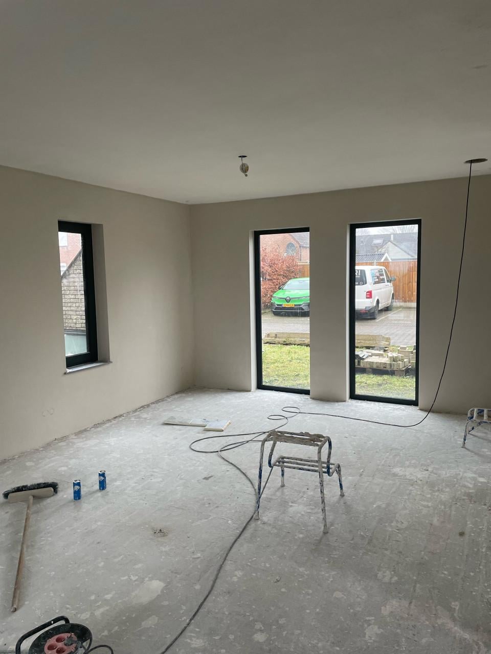 Stukadoors & Schillderwerk : 0687255401