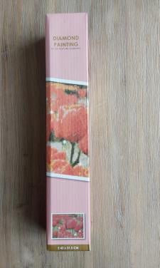 Diamond painting set