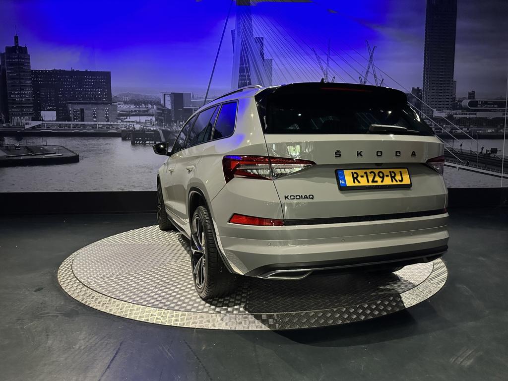 Skoda Kodiaq 1.5 tsi business edition plus *pano*memory*trekhaak*