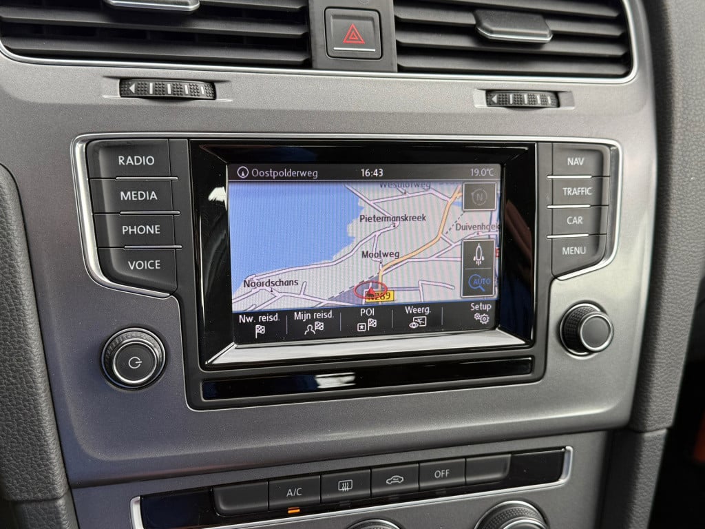 Volkswagen Golf variant 1.2 tsi trend edition