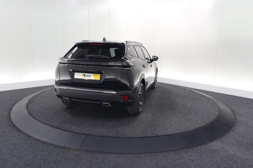 Peugeot 2008 puretech 130 eat8 allure | 360 camera | adaptieve cruise contr