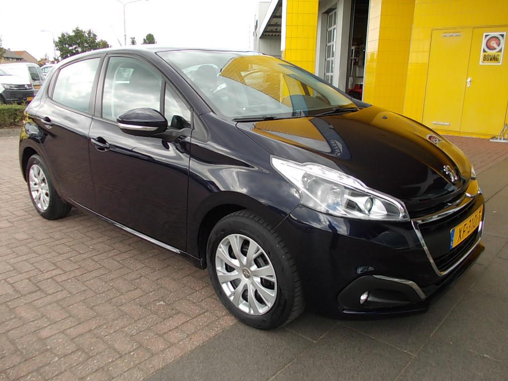 Peugeot 208 1.2 puretech 5-drs, airco, cr.contr., navi.
