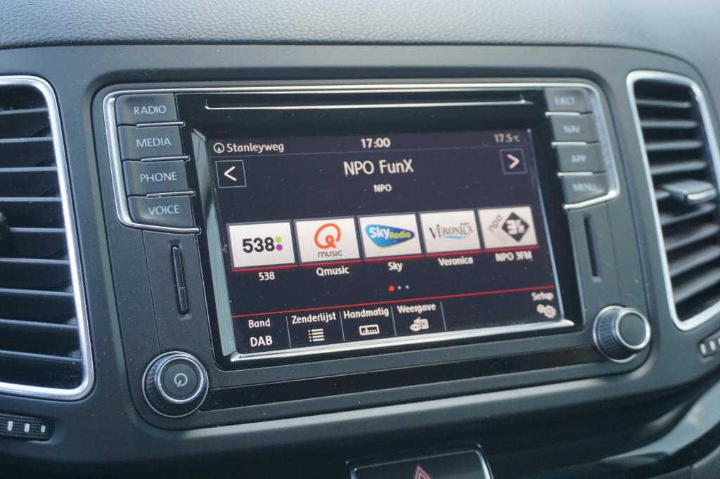 Seat Alhambra 1.4 tsi fr business intense 7pers. automaat - 1e eigenaar / c