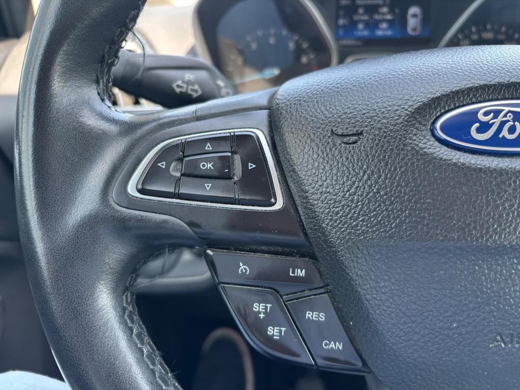 Ford C-max 1.0 ecoboost 125pk titanium, trekhaak
