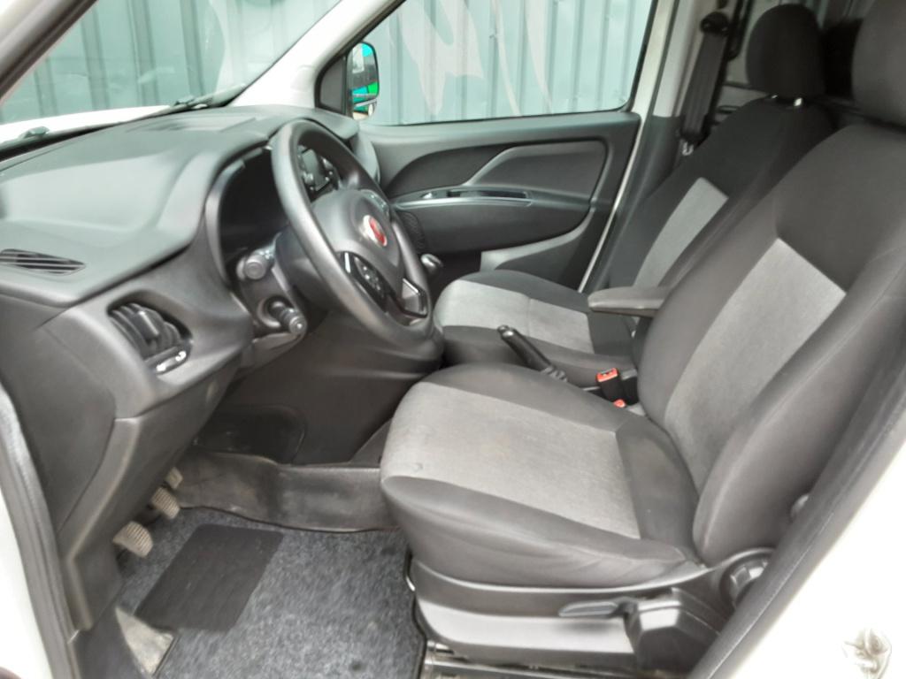 Fiat Doblo cargo 1.3 mj l1h1 sx