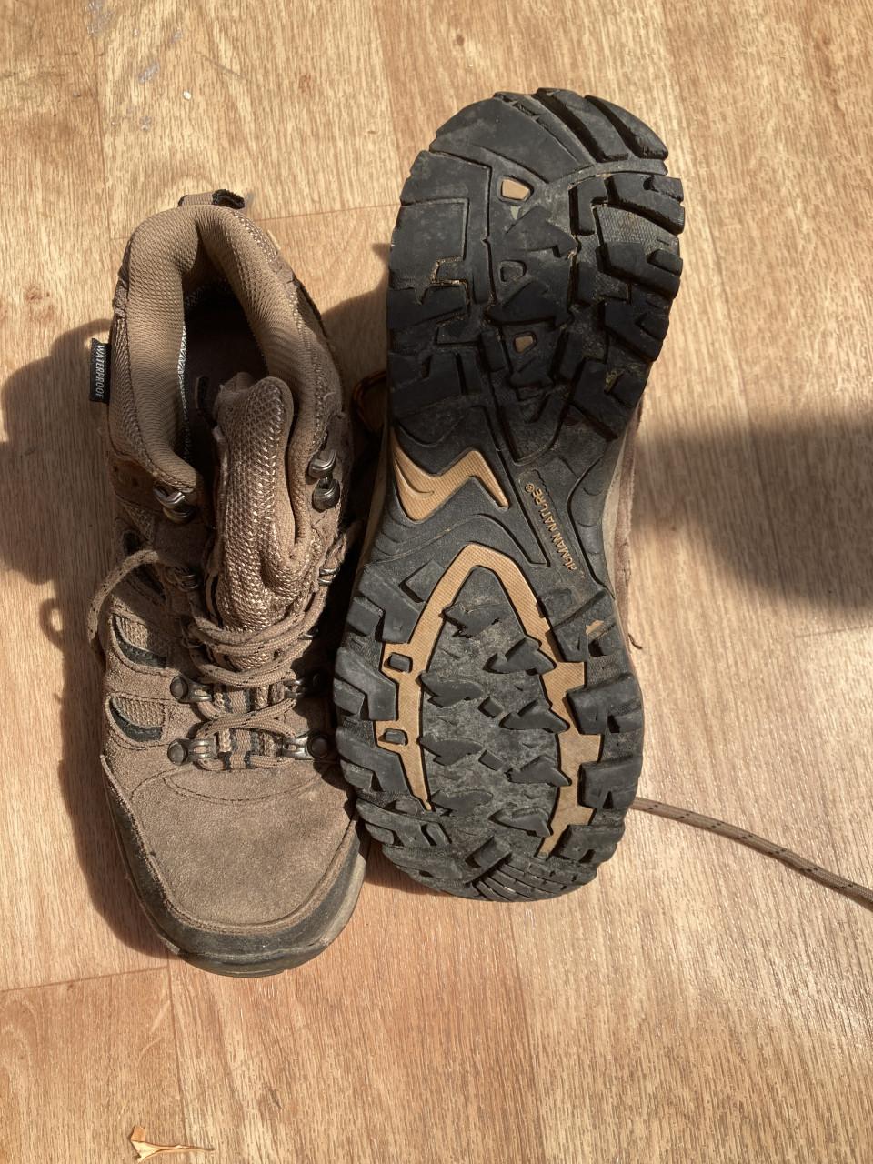 Wandelschoenen