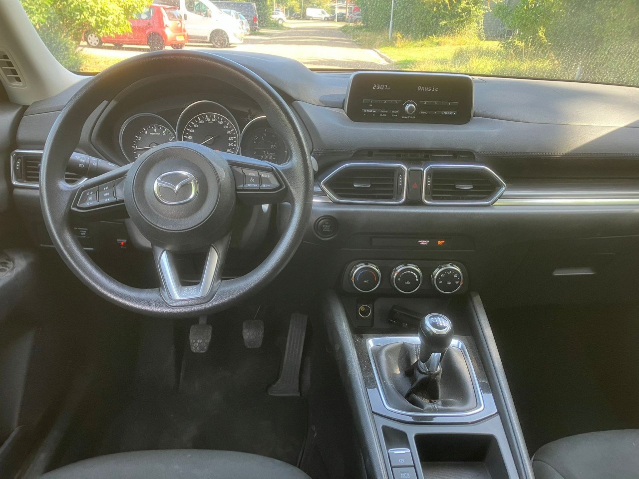 Mazda CX-5 2.0
