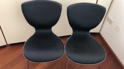 4 stoeltjes opknappers