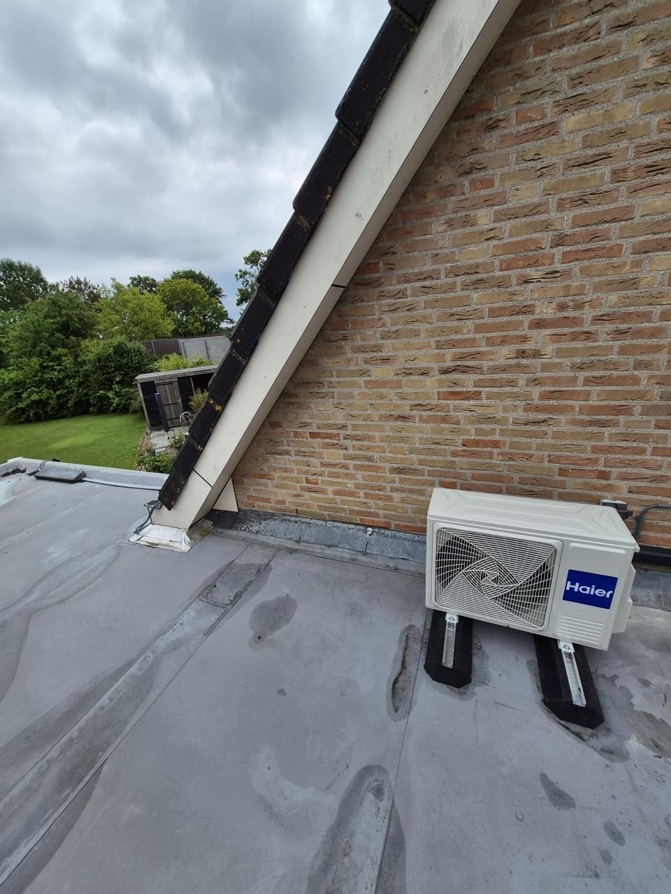 Technische instalatorska-warmtepompen, Airco,Elektrotechniek&Loodgieterij