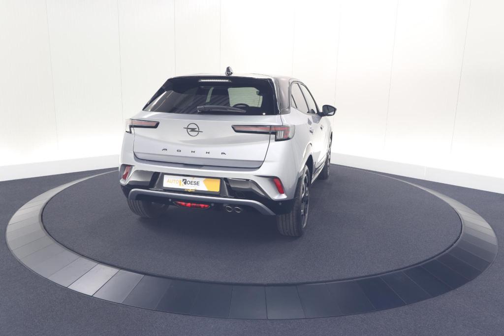 Opel Mokka 130 turbo at8 gs | camera | stoelverwarming | apple carplay