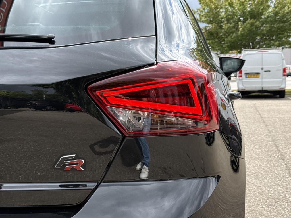 Seat Ibiza 1.0 tsi 115pk fr business intense | 1e eig | pano | beats audio 