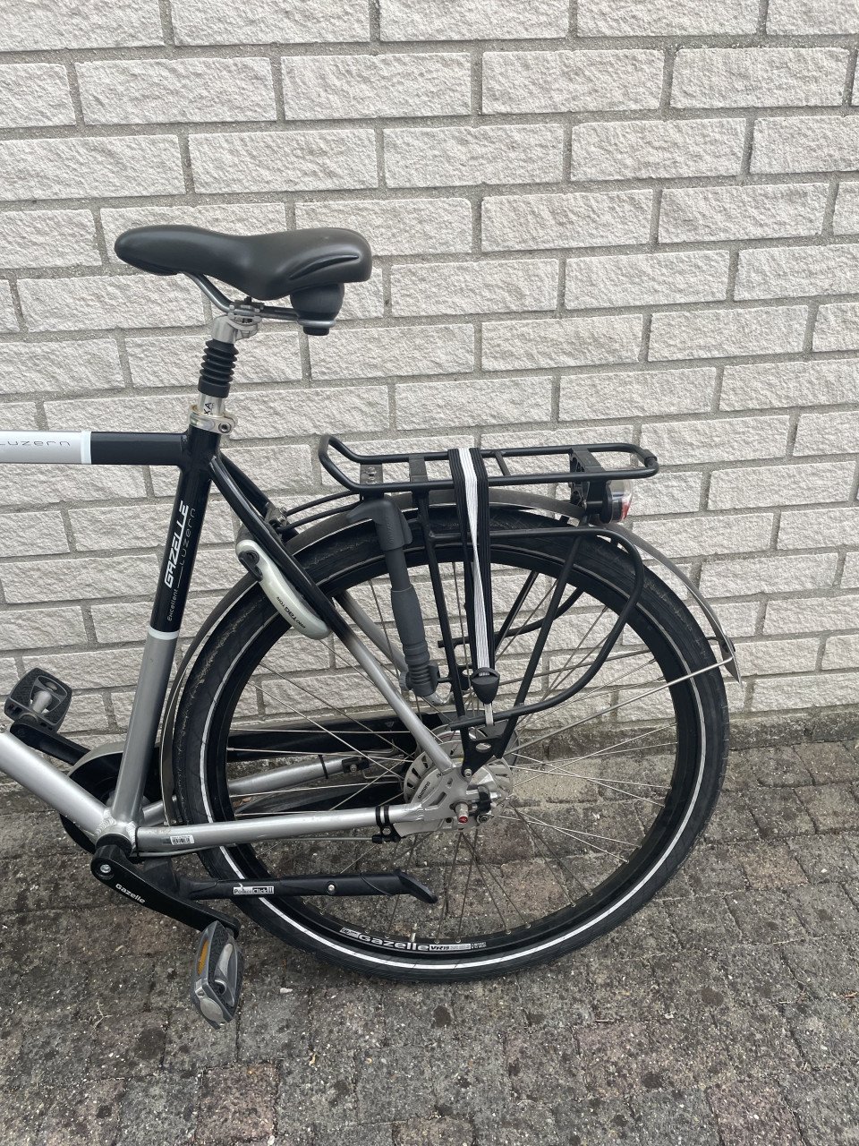 Herenfiets Gazelle