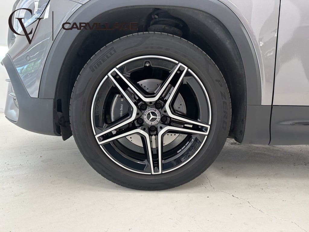 Mercedes-Benz Glb 200 amg line 7p. | 4x isofix | panoramadak | 35 amg look 