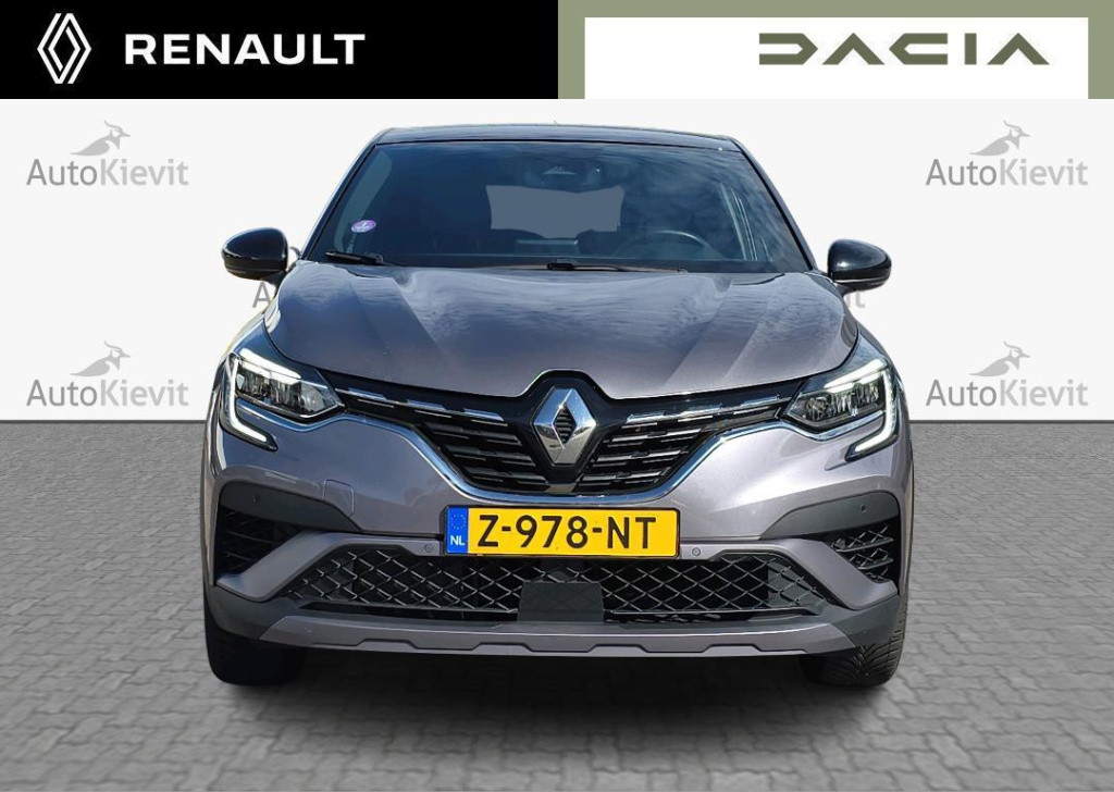 Renault Captur 1.6 e-tech hybrid 145 r.s. line