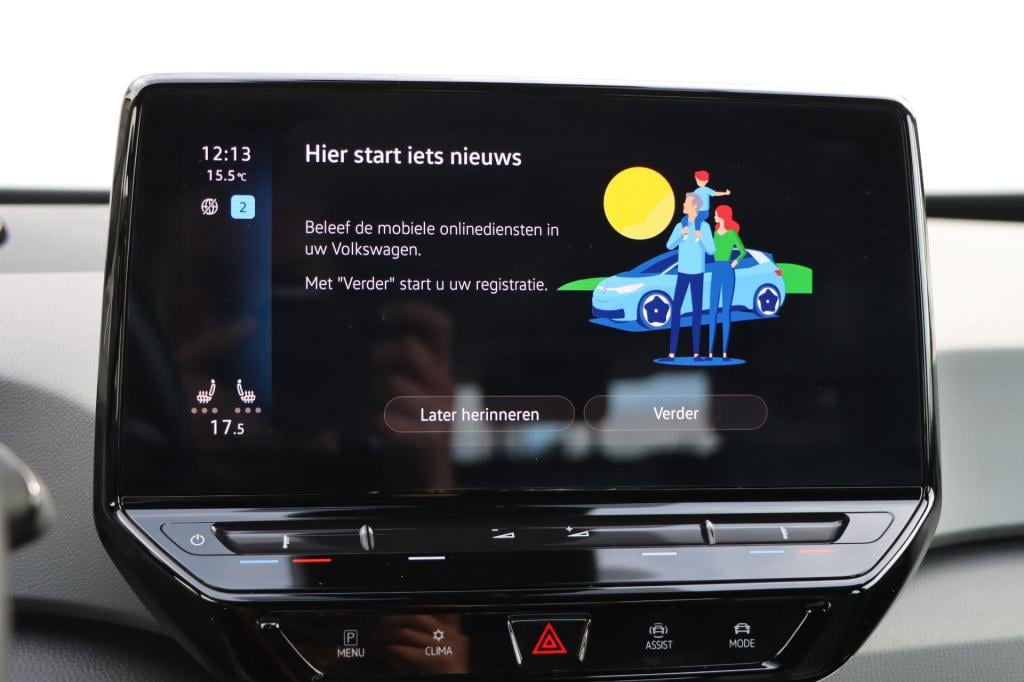 Volkswagen Id.3 pure 45 kwh 150pk