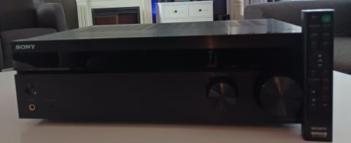 Sony tuner versterker str-dh190
